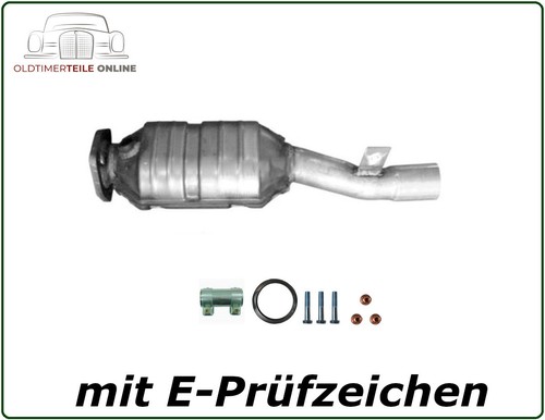 Catalizzatore nuovo per - nuovo, vw