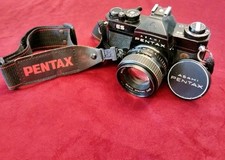 Pentax Asahi macchina