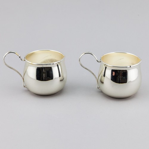 Bricco per latte silver - per,