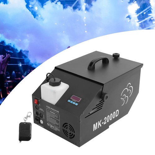 Nebulizzatore ghiaccio secco