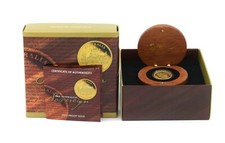 Moneta D'Oro Proof Da 1/4 OZ