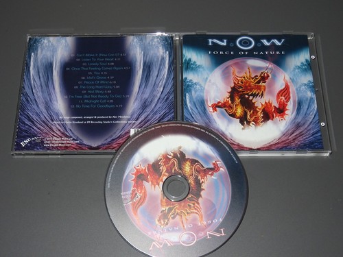 Force of nature - n.o.w.,