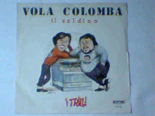 Trilli vola colomba on - vola,