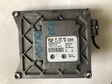 CENTRALINA MOTORE OPEL ASTRA H
