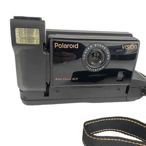 Fotocamera istantanea polaroid - fotocamera,