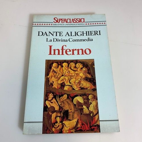 Divina commedia inferno - la,