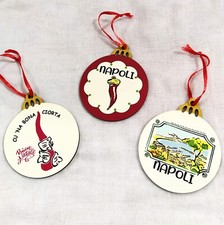 SOUVENIR NAPOLETANI Palla di