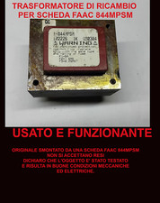 FAAC 750118 TRASFORMATORE RICAMBIO PER SCHEDA FAAC 844MPSM