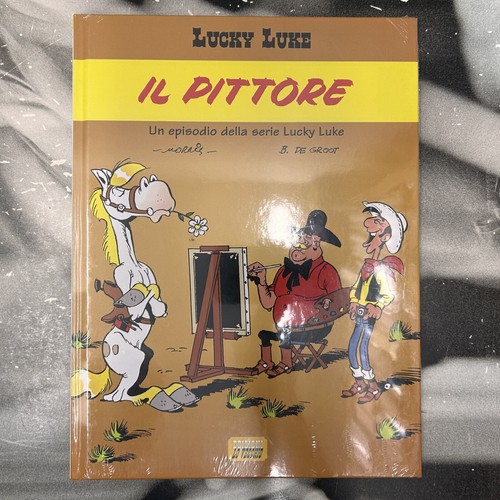 Lucky luke pittore - -,