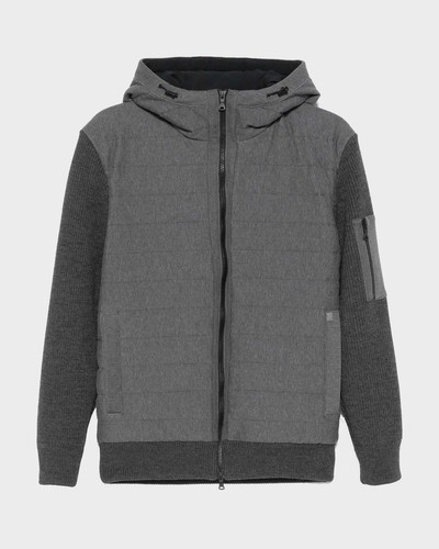 Paul shark hybrid - full, zip