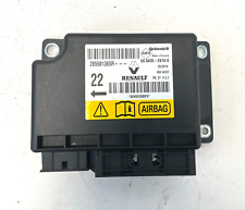 CENTRALINA AIRBAG RENAULT MEGANE 3 SERIE 1.5 DCI 110CV (2009 - 2015) 285581365R