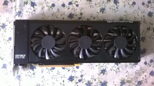 Geforce gtx 770 2gb - geforce,