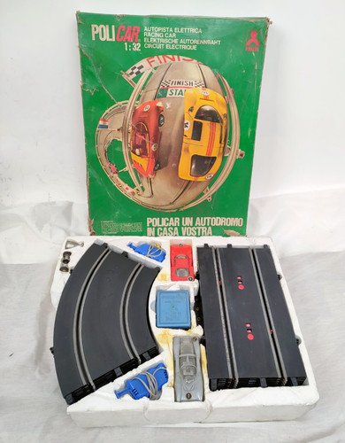 Pista policar autopista - policar,