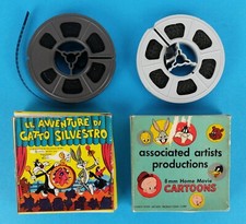 2 BOBINE - CARTONI ANIMATI