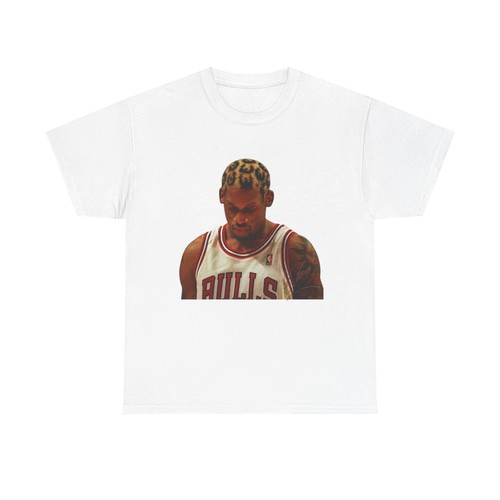 Dennis rodman maglietta - dennis,