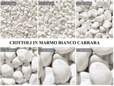 Granulati ciottoli marmo - granulati/ciottoli, di