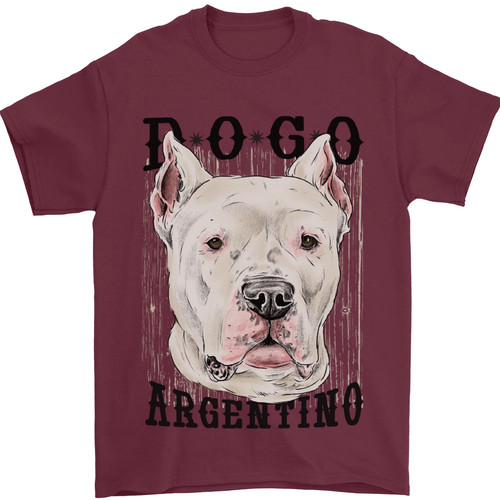 Shirt uomo cane argentino - uomo,