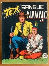 Tex n. 51 lire 200 costa bianca MG - Piccolo Ranger in terza