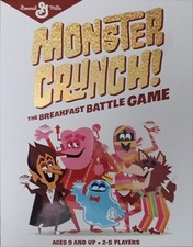 MONSTER CRUNCH! Gioco