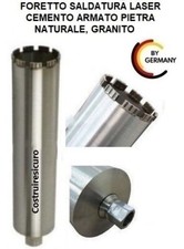 Corona diamantata per