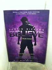 JUSTIN BIEBER display