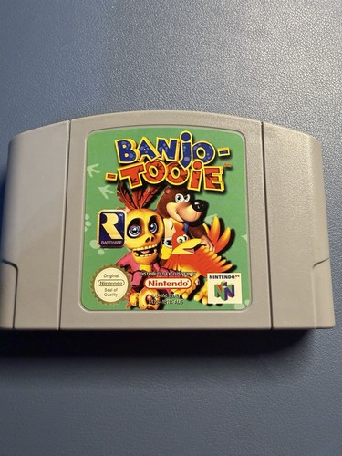Banjo tooie cartuccia - banjo-tooie,,