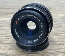 Carl Zeiss Jena DDR Flektogon