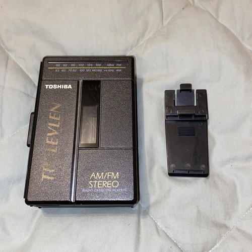 Toshiba 4019 fm stereo - toshiba, am/fm