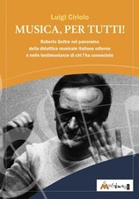 Libri Luigi Ciriolo - Musica