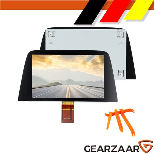 Touch screen assembly - touch, radio