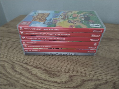 Giochi nintendo switch lotto - nintendo,