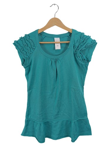 Abito maglia donna turchese - in,