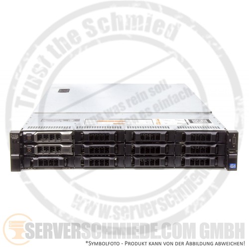Dell poweredge r720xd 2u - dell, 19"