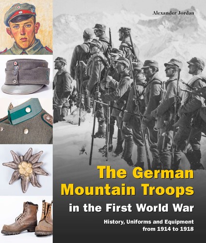 The german mountain - mountain, in