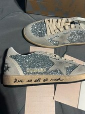 golden goose 41 silver dream