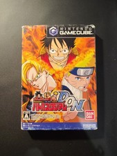 Battle Stadium D.O.N. GameCube