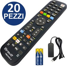 BRAVO TELECOMANDO UNIVERSALE