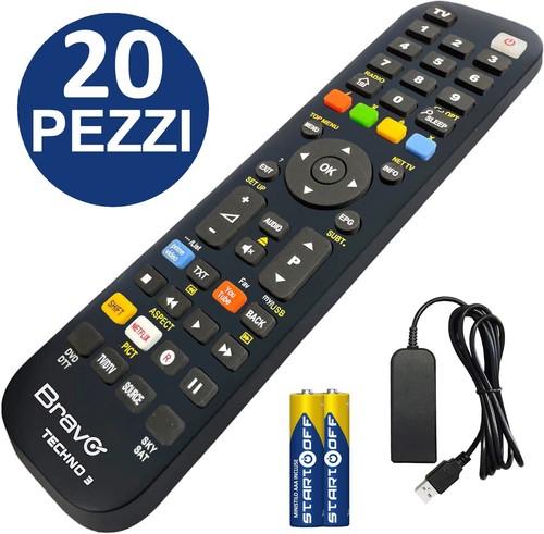 Bravo telecomando universale - bravo,