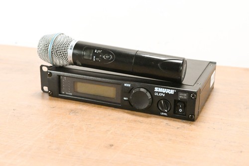 Shure ulxp24 beta87a - shure, ulxp24/beta87a