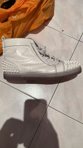 Sneaker uomo marca christian - sneaker,