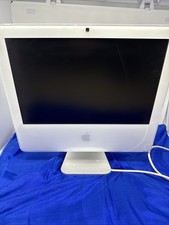 Apple iMac A1208 17" Desktop: Intel C2D 2GHz 1GB Ram 160GB - LEGGI