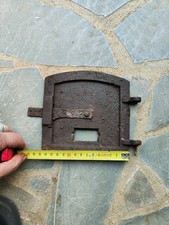 ww1 - Sportello stufa prima guerra