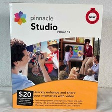 Pinnacle Studio versione 10