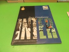 rivista INTER FOOTBALL CLUB marzo 1998 supplemento BUON COMPLEANNO 90anni