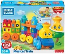 Mega Bloks il Treno Dell'