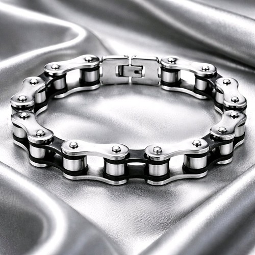 Uomo bracciale motociclista - uomo,