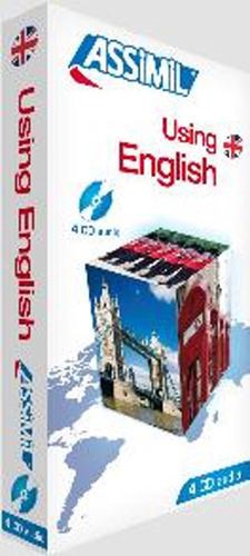 Using english set - cd, set: