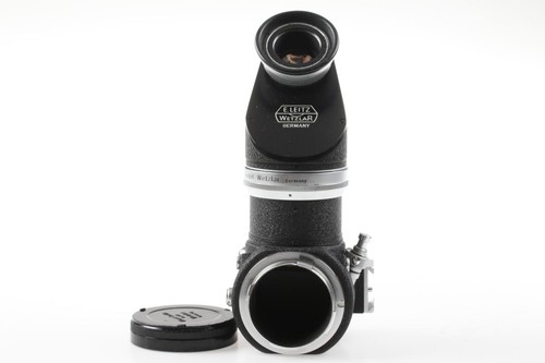 Leica visoflex con - visoflex, (ozyxo)