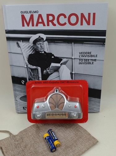 Radio epoca miniatura - d'epoca,