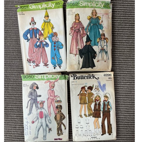 Costume bambino vintage anni